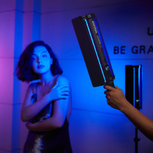 Apšvietimo Įranga - Godox LED LC500R Mini Light Tube RGB (2500K-8500K, 1580 lux) Apšvietimo Įranga - Godox LED LC500R Mini Light Tube RGB (2500K-8500K, 1580 lux)