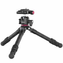 Stovas - Ulanzi MT-20 71cm Anglies 3kg Apkrovos 360° Ball Head Stovas - Ulanzi MT-20 71cm Anglies 3kg Apkrovos 360° Ball Head