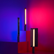 Apšvietimo Įranga - Godox LED LC500R Mini Light Tube RGB (2500K-8500K, 1580 lux) Apšvietimo Įranga - Godox LED LC500R Mini Light Tube RGB (2500K-8500K, 1580 lux)