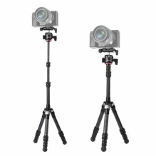 Stovas - Ulanzi MT-20 71cm Anglies 3kg Apkrovos 360° Ball Head Stovas - Ulanzi MT-20 71cm Anglies 3kg Apkrovos 360° Ball Head