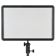 LED šviestuvas - Godox LEDP260C trigubas pradinis rinkinys