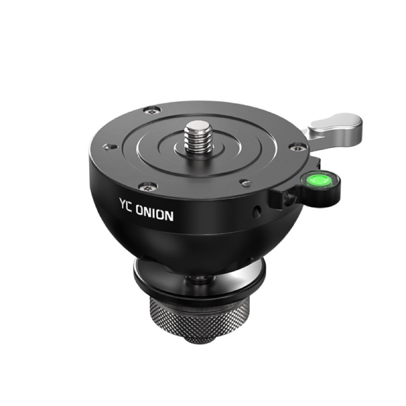Stovo Priedas - YC Onion COCONUT 75mm Bowl Head 20kg Load Capacity