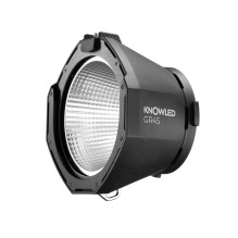LED Apšvietimas - Godox MG1200Bi Knowled 1200 W Dvispalvis 2 800-6 500 K