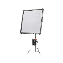 Apšvietimo įranga - Godox KNOWLED Flexible LED RGB Mat F800R 1800K-10000K IP54 Apšvietimo įranga - Godox KNOWLED Flexible LED RGB Mat F800R 1800K-10000K IP54