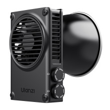 Apšvietimo įranga - Ulanzi C01 100W Dviejų spalvų LED šviesa 2700-6500K Apšvietimo įranga - Ulanzi C01 100W Dviejų spalvų LED šviesa 2700-6500K