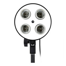 Studijinio Apšvietimo Rinkinys - Puluz PU5071EU 4×20 W 5700 K 90 CRI Studijinio Apšvietimo Rinkinys - Puluz PU5071EU 4×20 W 5700 K 90 CRI