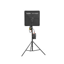 Lighting equipment - Godox KNOWLED Flexible LED RGB Mat F200R 1800K-10000K IP54