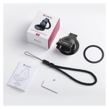 Camera - Ulanzi C065 PM01 Magnetic Mount for DJI Osmo Pocket 3, Foldable Camera - Ulanzi C065 PM01 Magnetic Mount for DJI Osmo Pocket 3, Foldable