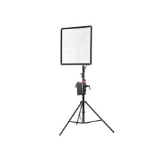 Apšvietimo įranga - Godox KNOWLED Flexible LED RGB Mat F200R 1800K-10000K IP54 Apšvietimo įranga - Godox KNOWLED Flexible LED RGB Mat F200R 1800K-10000K IP54