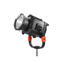 Apšvietimo įranga - Godox MG1200R 1500W spalvų temperatūra 1800K-10000K RGB