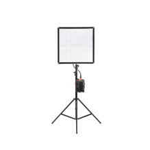 Apšvietimo įranga - Godox KNOWLED Flexible LED RGB Mat F200R 1800K-10000K IP54 Apšvietimo įranga - Godox KNOWLED Flexible LED RGB Mat F200R 1800K-10000K IP54