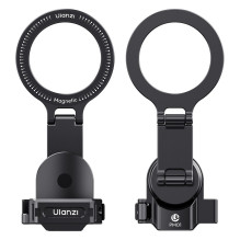 Kamera - Ulanzi C065 PM01 Magnetinis laikiklis DJI Osmo Pocket 3, sulankstomas Kamera - Ulanzi C065 PM01 Magnetinis laikiklis DJI Osmo Pocket 3, sulankstomas