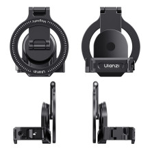 Kamera - Ulanzi C065 PM01 Magnetinis laikiklis DJI Osmo Pocket 3, sulankstomas Kamera - Ulanzi C065 PM01 Magnetinis laikiklis DJI Osmo Pocket 3, sulankstomas