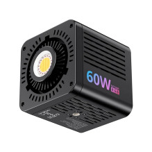 Lighting Equipment - Ulanzi C60RGB 60W RGB Video Light 2500K-6500K, 3300 mAh Lighting Equipment - Ulanzi C60RGB 60W RGB Video Light 2500K-6500K, 3300 mAh