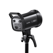Lighting Equipment - Godox LED SL100D 100W 5600K CRI 96 Daylight