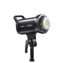 Apšvietimo Įranga - Godox LED SL100D 100W 5600K CRI 96 Dienos šviesa