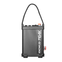 LED lamp - Godox KNOWLED MG4K two-color LED lamp with transport case