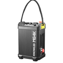 LED lamp - Godox KNOWLED MG4K two-color LED lamp with transport case
