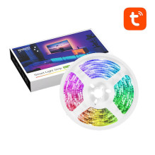 Lighting - Smart LED Strip - Gosund SL1 WiFi RGB LED Tape (2.8m, music sync, 8 scenes) Lighting - Smart LED Strip - Gosund SL1 WiFi RGB LED Tape (2.8m, music sync, 8 scenes)