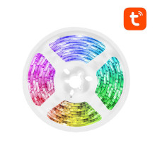 Lighting - Smart LED Strip - Gosund SL1 WiFi RGB LED Tape (2.8m, music sync, 8 scenes) Lighting - Smart LED Strip - Gosund SL1 WiFi RGB LED Tape (2.8m, music sync, 8 scenes)