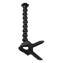 Camera mount - Puluz Clip-On Mount (PU179, for DJI, GoPro, Insta360, adjustable) Camera mount - Puluz Clip-On Mount (PU179, for DJI, GoPro, Insta360, adjustable)
