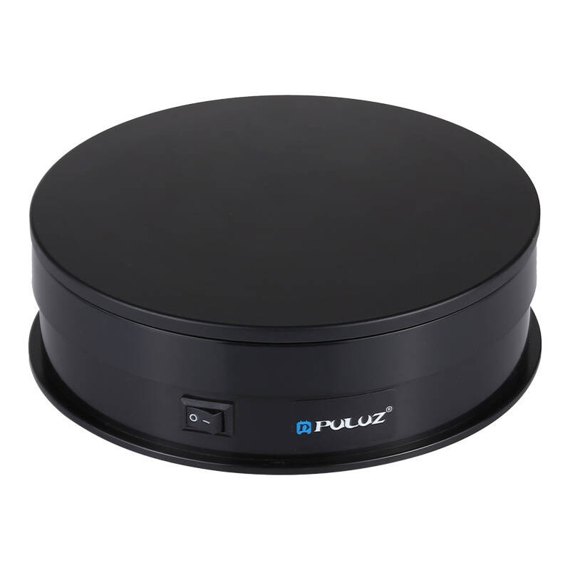 Stovas - Puluz PU3048B 360° Sukamasis Nuotraukų Stovas 10-15kg Talpa