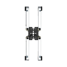 Kameros priedas - YC Onion CHOCOLATE Low Profile Mount 40cm Quick-Release