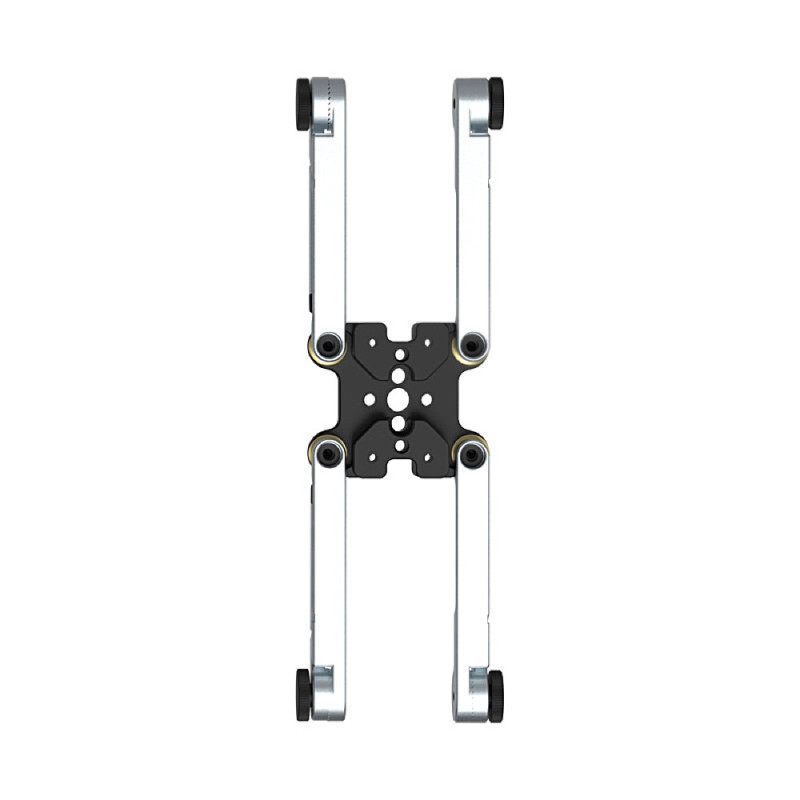 Kameros priedas - YC Onion CHOCOLATE Low Profile Mount 40cm Quick-Release