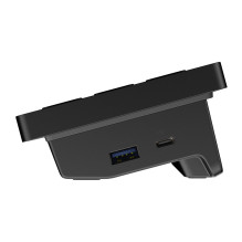 Streaming Controller - Ulanzi D200H 14 LCD Buttons, 7-in-1 Hub, USB-C Streaming Controller - Ulanzi D200H 14 LCD Buttons, 7-in-1 Hub, USB-C