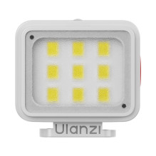 LED Bulb - Ulanzi DG01 Cube Bulb 1 W 5 600 K CRI 95 USB-C White
