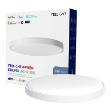 Lighting - Smart Ceiling Light - Yeelight Arwen 550S Adjustable Brightness, 16M Colors