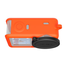Camera Case - Telesin S6-PTC-11OG Orange Camera Case - Telesin S6-PTC-11OG Orange