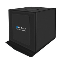 Photography Equipment - Puluz PU5040EU 40cm LED Photo Tent 2400 Lumens Photography Equipment - Puluz PU5040EU 40cm LED Photo Tent 2400 Lumens