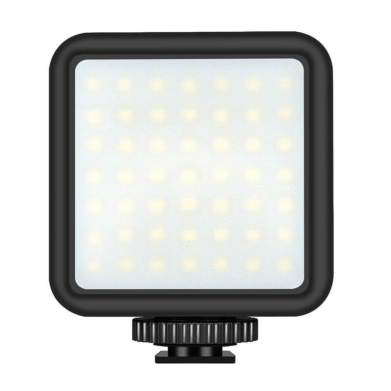 Apšvietimo Įranga - Puluz PU560B RGB LED Lempa 2500K-9000K, Magnetinis Dizainas