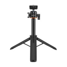 Fotoaparato Trikojis - Puluz PU732B 1 / 4 colio 360° Rutulinė Galvutė 55,2 cm Juodas