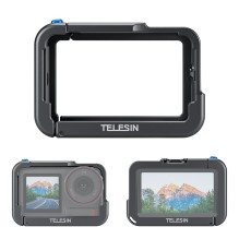Action camera frame - Ulanzi Telesin S6-FMS-13-TDJ Dark gray Action camera frame - Ulanzi Telesin S6-FMS-13-TDJ Dark gray
