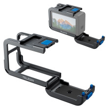 Action camera frame - Ulanzi Telesin S6-FMS-13-TDJ Dark gray Action camera frame - Ulanzi Telesin S6-FMS-13-TDJ Dark gray