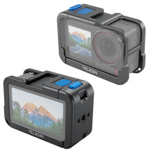 Action camera frame - Ulanzi Telesin S6-FMS-13-TDJ Dark gray Action camera frame - Ulanzi Telesin S6-FMS-13-TDJ Dark gray