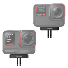 Kameros tvirtinimo rėmas - ULANZI G9-14 aliuminio rėmo tvirtinimas GoPro HERO 9 / 10 / 11 Black