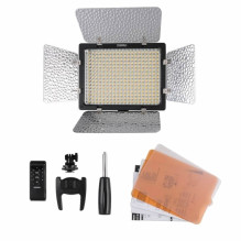 Lighting Equipment - Yongnuo YN-300 III LED Light Panel 3200-5600K Lighting Equipment - Yongnuo YN-300 III LED Light Panel 3200-5600K