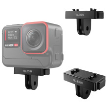 Camera mounting frame - ULANZI G9-14 aluminum frame mount GoPro HERO 9 / 10 / 11 Black Camera mounting frame - ULANZI G9-14 aluminum frame mount GoPro HERO 9 / 10 / 11 Black