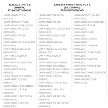 Apšvietimo Įranga - Yongnuo YN-300 III LED Šviesos Panele 3200-5600K