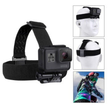 Camera Accessory Kit - Puluz PKT11 20 Accessories for Sports Cameras Black Camera Accessory Kit - Puluz PKT11 20 Accessories for Sports Cameras Black