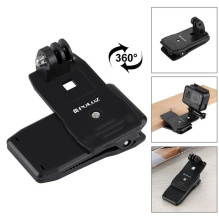 Camera Accessory Set - Puluz PKT47 43 accessories for sports cameras black Camera Accessory Set - Puluz PKT47 43 accessories for sports cameras black