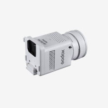 LED lempa - Godox ML150 RF 165 W RGBW HSI 1 800-10 000 K balta
