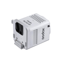 LED lempa - Godox ML150 RF 165 W RGBW HSI 1 800-10 000 K balta