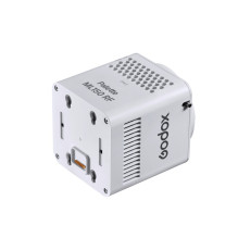 LED lempa - Godox ML150 RF 165 W RGBW HSI 1 800-10 000 K balta