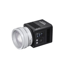 LED šviesa - Godox PaletteLab ML150 RF 165 W 1 800-10 000 K RGBW juoda