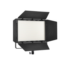Apšvietimo Įranga - Godox LP1200R RGB LED Panel Light 120W 1800K-10000K Juoda Apšvietimo Įranga - Godox LP1200R RGB LED Panel Light 120W 1800K-10000K Juoda