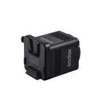 LED šviesa - Godox PaletteLab ML150 RF 165 W 1 800-10 000 K RGBW juoda
